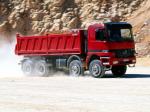 Mercedes-Benz Actros 4140 1997 года
